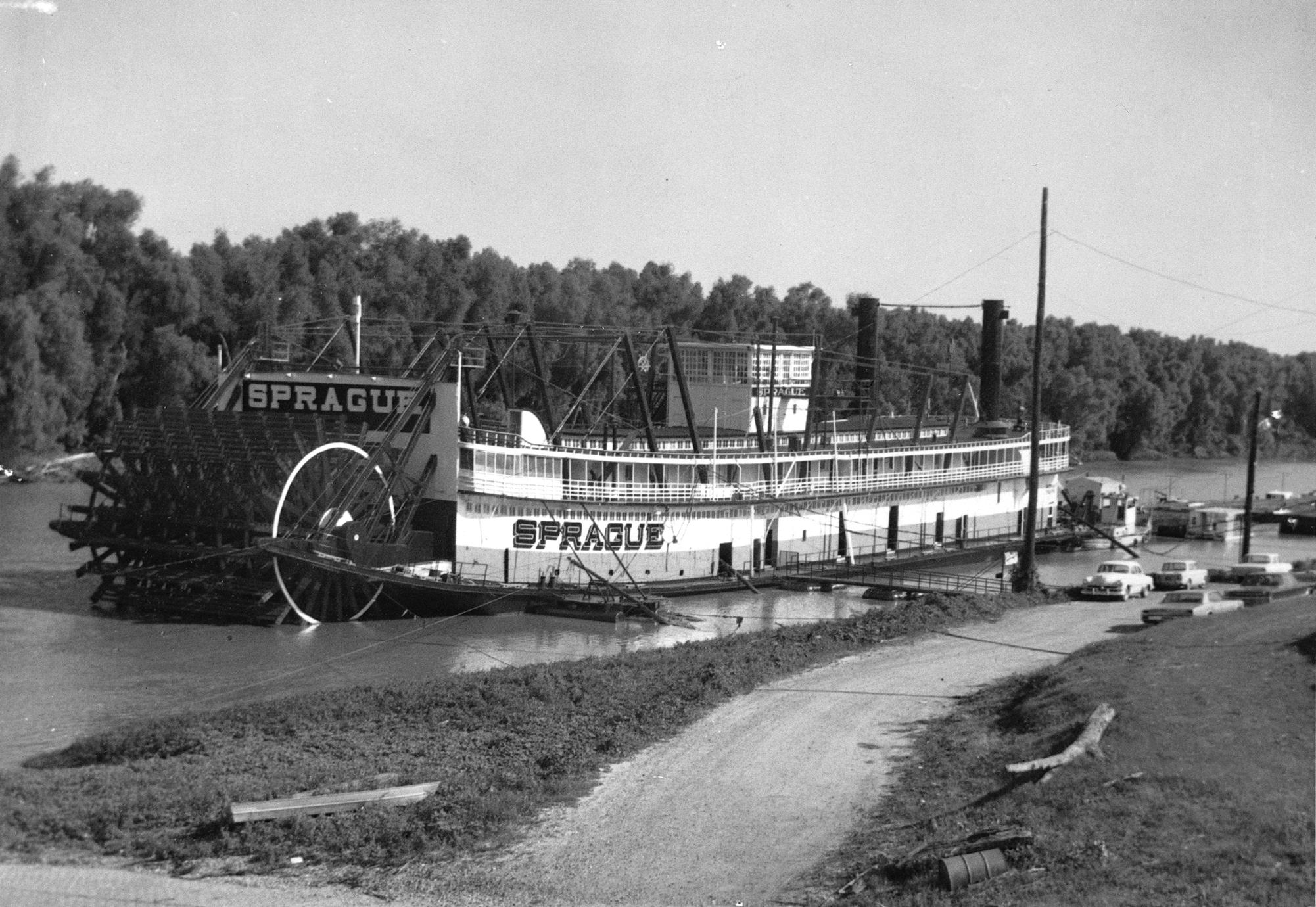 ‎Sprague (Towboat, 19021948) UWDC UWMadison Libraries