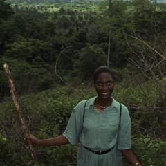 Southern Africa : Domestic Activities : games, stick-fighting - UWDC -  UW-Madison Libraries