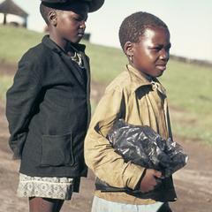 People of South Africa
