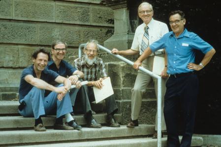 Paul Allen and colleagues