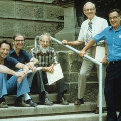 Paul Allen and colleagues