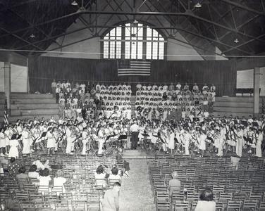 All-State Chorus and Orchestra, 1945