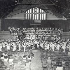 All-State Chorus and Orchestra, 1945