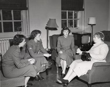 Helen C. White, Defense Advisor Committee for Women in the Armed Service