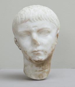 Head of a Boy (possibly Gaius Caesar)