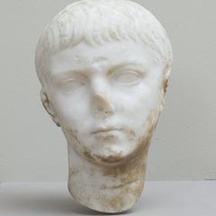 Head of a Boy (possibly Gaius Caesar)