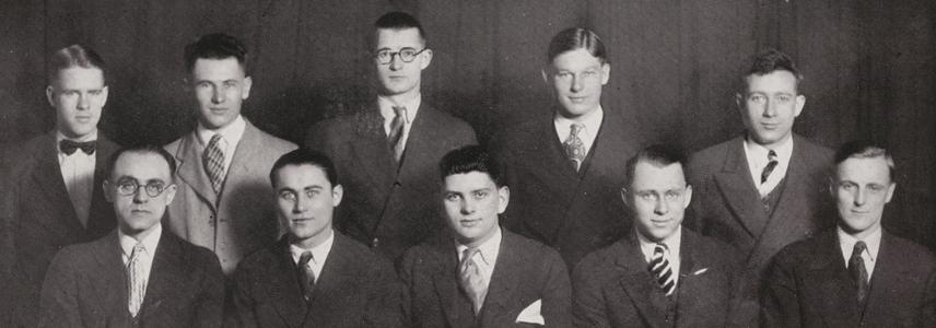 1928 Geode staff