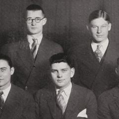 1928 Geode staff