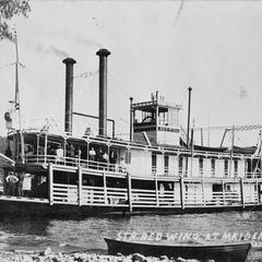 Red Wing (Towboat/Rafter/Excursion/Packet, 1907-1926)