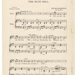 Blue-bell