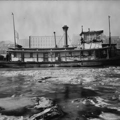 George H. Rea (Tugboat, 1882-1896?)