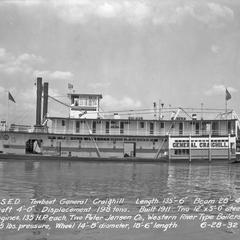 General Craighill (Towboat, 1911-1939)