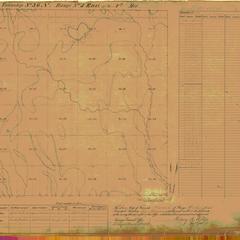 [Public Land Survey System map: Wisconsin Township 36 North, Range 05 East]