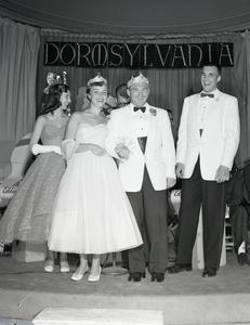 Dormsylvania Dance, 1955