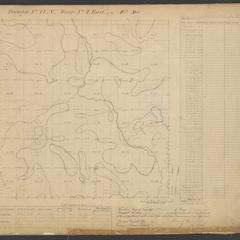 [Public Land Survey System map: Wisconsin Township 41 North, Range 04 East]