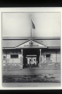 Cuartel de Malate, Manila, ca. 1905
