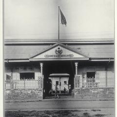 Cuartel de Malate, Manila, ca. 1905