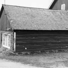 Chicken coop