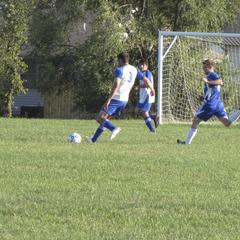 Students, Soccer, Janesville, 2014