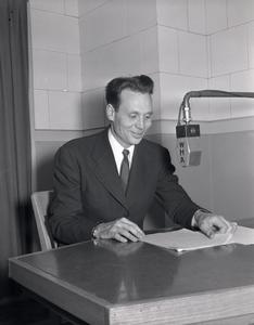 Robert Gard, WHA Radio