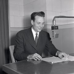 Robert Gard, WHA Radio