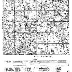 Parts of towns of Kingston and Cutler