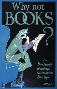 Why not books?  For birithdays, weddings, graduations, holidays