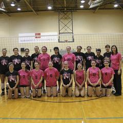 Play for Pink, University of Wisconsin--Marshfield/Wood County, 2015