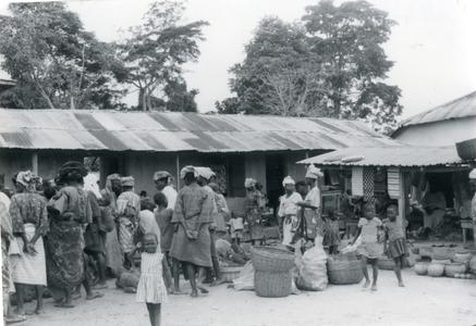 Ijebu-Jesa market
