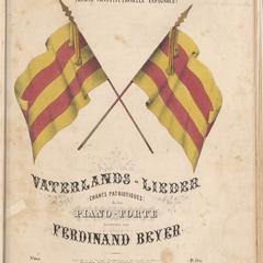 Spanische Constitutionshymne no. 6