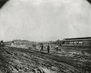 Construction of MacWhyte mills