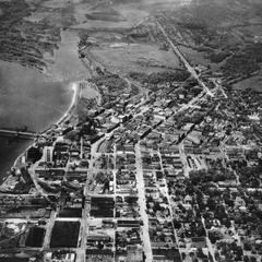 La Crosse Aerial View