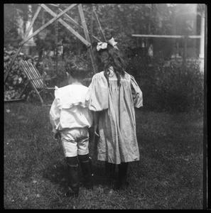 Margaret & Harold