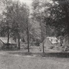 Camp in Jackson County