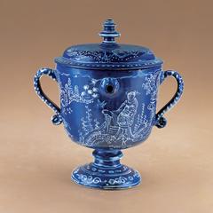 Posset pot