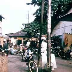 A Street in Lagos