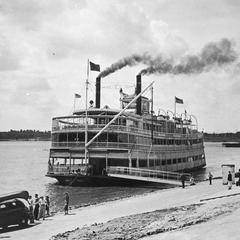 Idlewild (Packet/Excursion boat, 1914-1948)