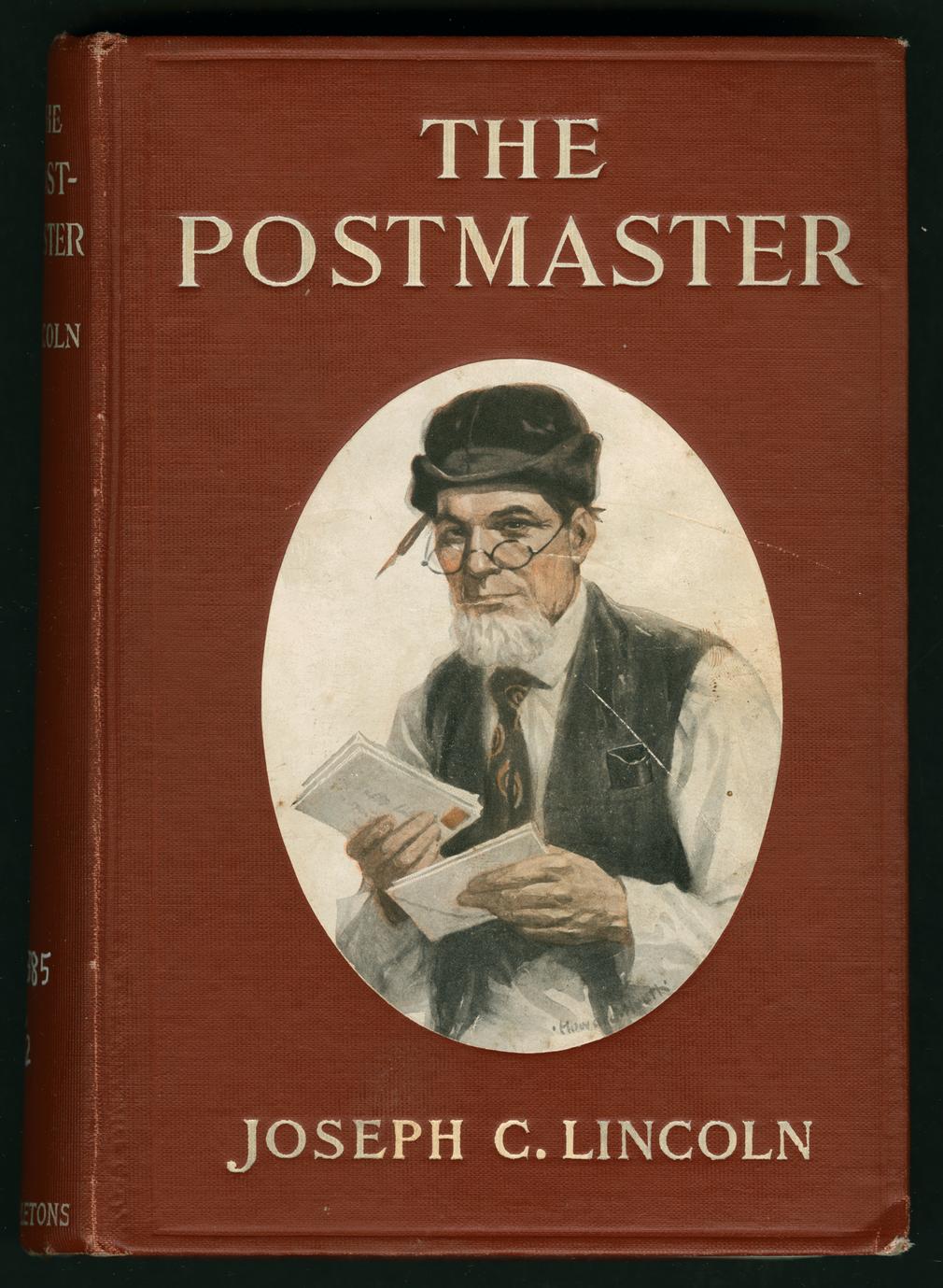 The postmaster (1 of 3)