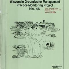 Mineralogical and geophysical monitoring of naturally occurring radioactive elements in selected Wisconsin aquifers