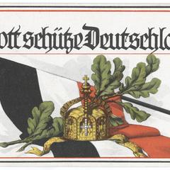 Gott schütze Deutschland!