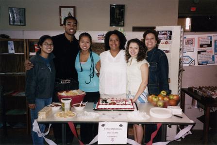 Multicultural Student Center 2006 graduates