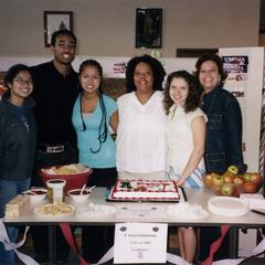Multicultural Student Center 2006 graduates