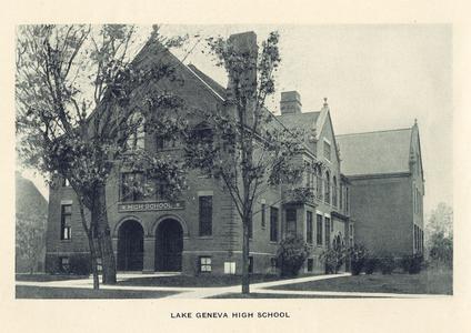 Lake Geneva High School