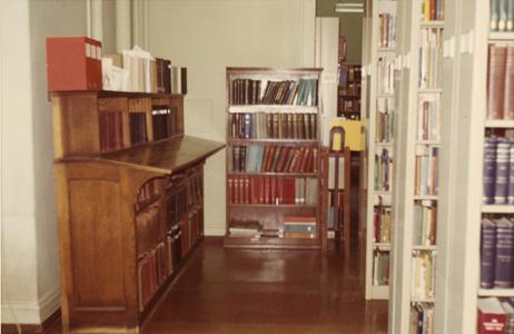 Library School interior