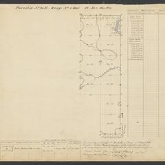 [Public Land Survey System map : Wisconsin Township 26 North, Range 06 East]