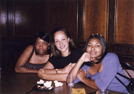 Students at 1999 MCOR
