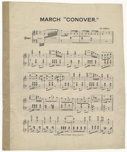 March "Conover"
