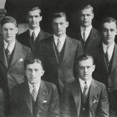 1936 Wisconsin Mining School senior class