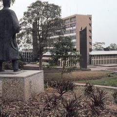 Obafemi Awolowo University campus bridge