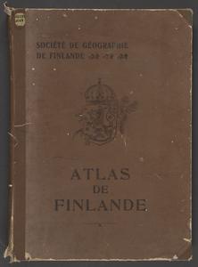 Atlas de Finlande